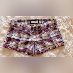 Abercrombie Cuffed Shorts (Teens)